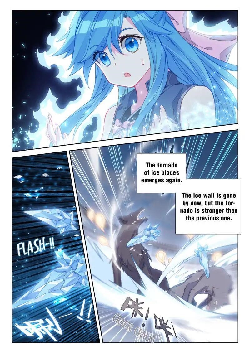 Soul Land IV - The Ultimate Combat - Chapter 47 Page 12