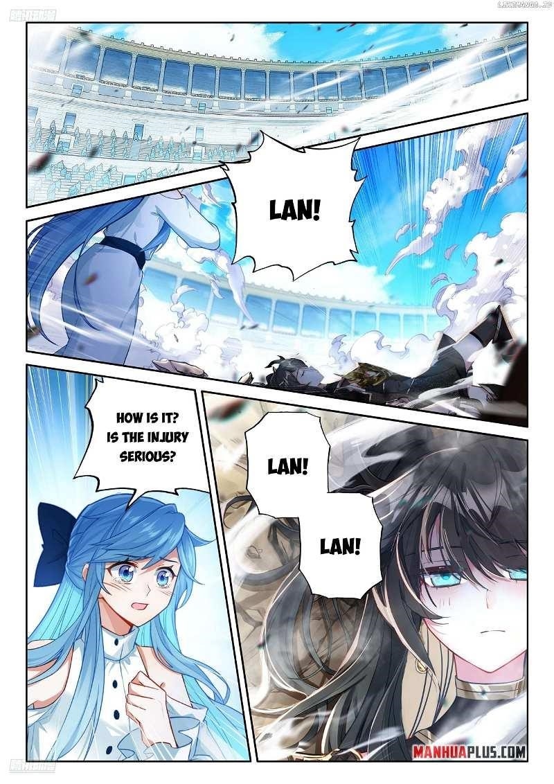 Soul Land IV - The Ultimate Combat - Chapter 476 Page 2