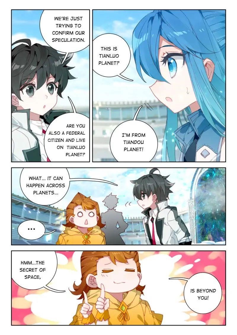 Soul Land IV - The Ultimate Combat - Chapter 48 Page 10