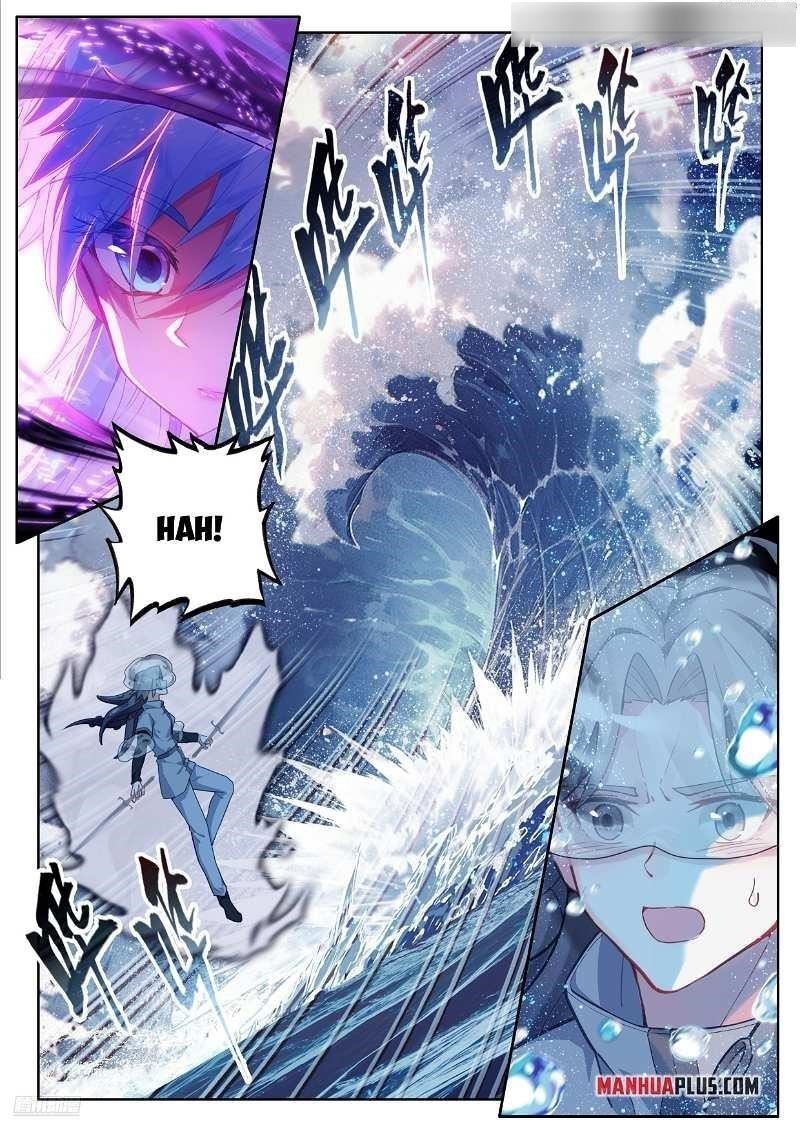 Soul Land IV - The Ultimate Combat - Chapter 481 Page 4