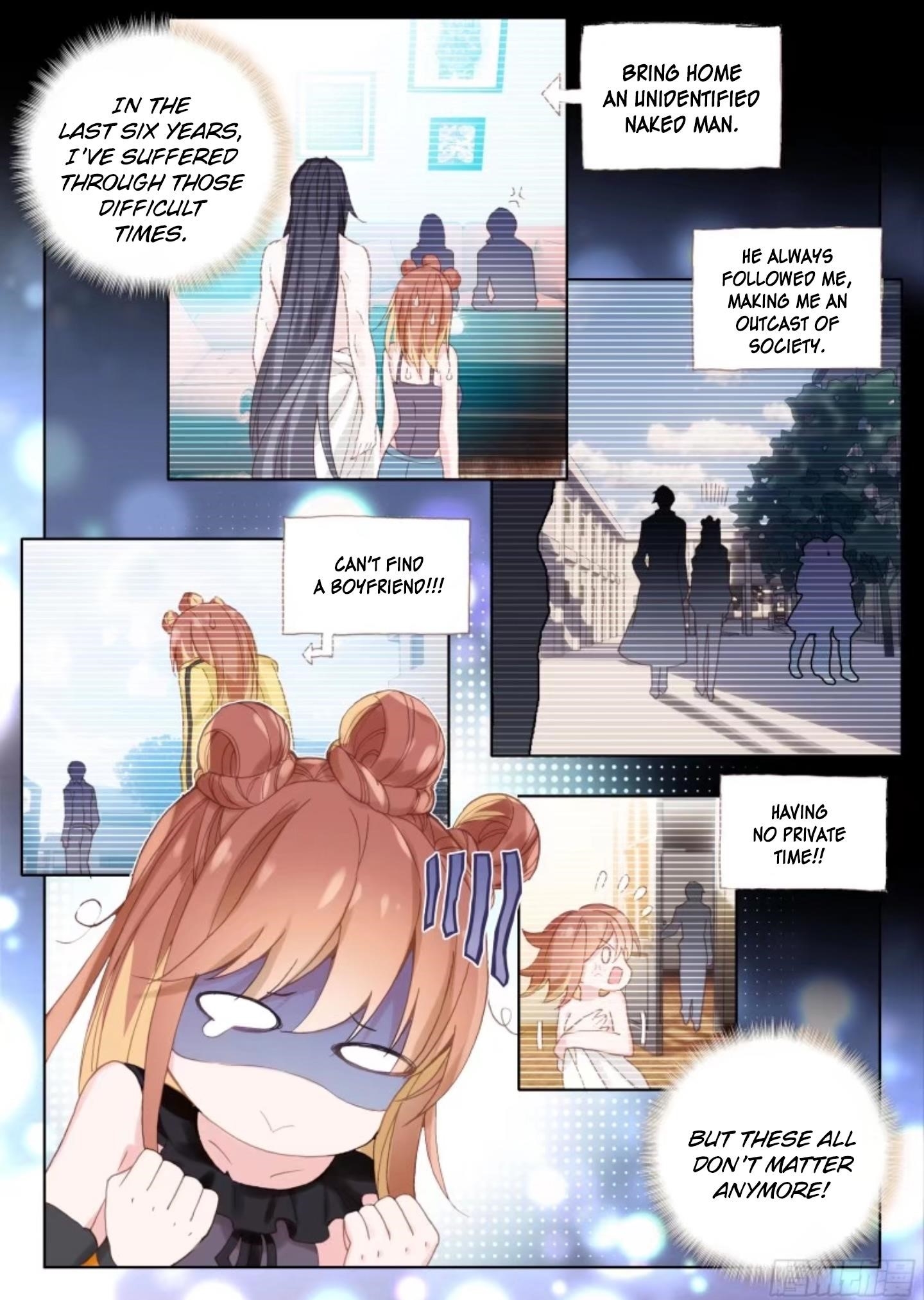 Soul Land IV - The Ultimate Combat - Chapter 5 Page 13