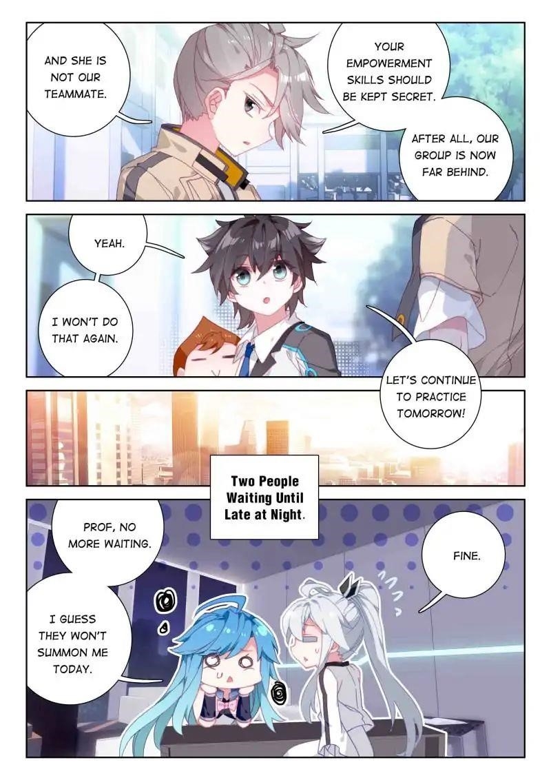 Soul Land IV - The Ultimate Combat - Chapter 50 Page 7