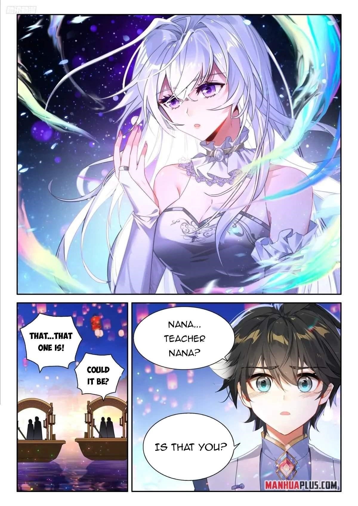 Soul Land IV - The Ultimate Combat - Chapter 503 Page 7