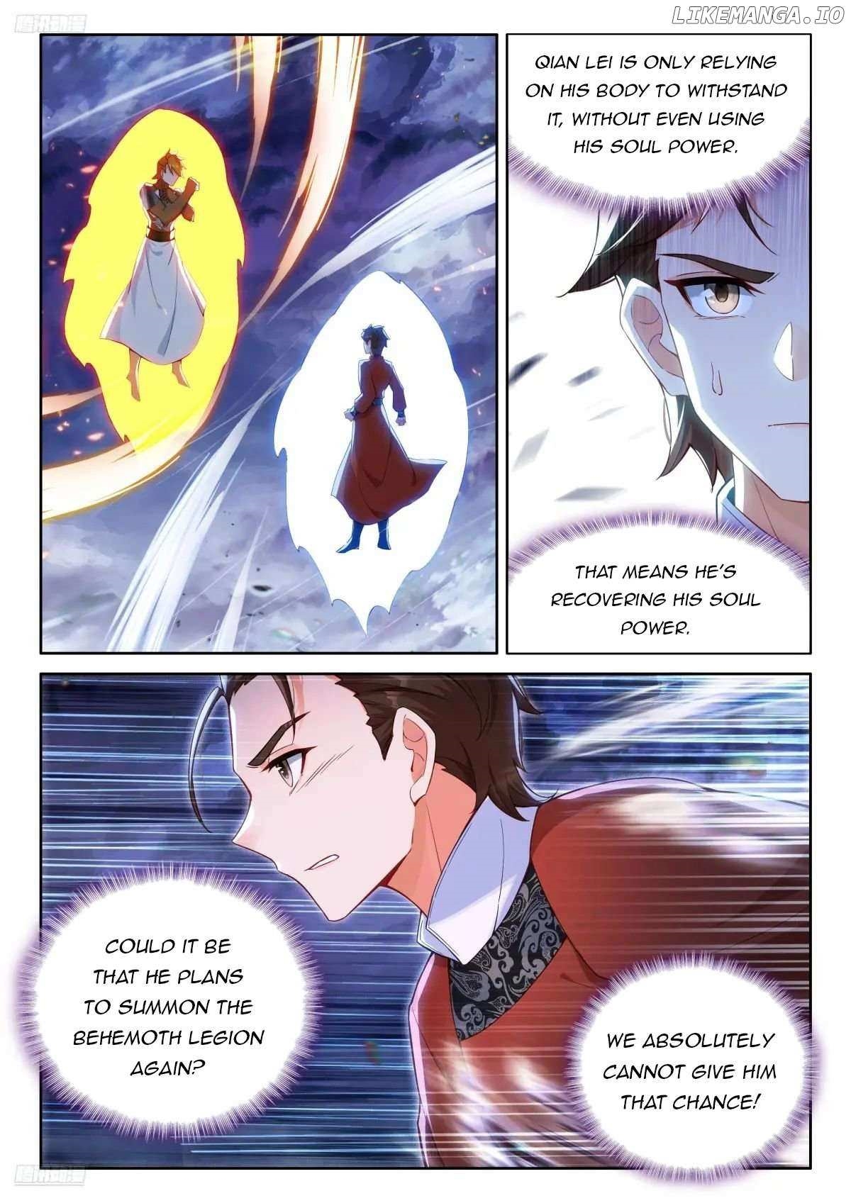 Soul Land IV - The Ultimate Combat - Chapter 514 Page 2