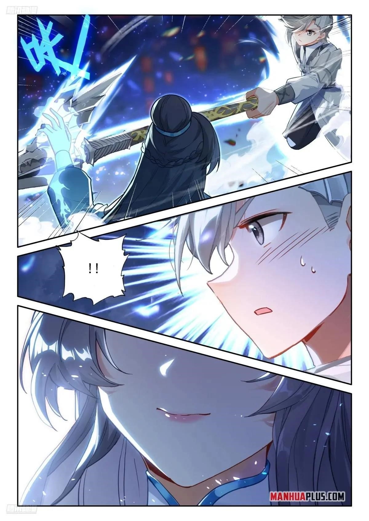 Soul Land IV - The Ultimate Combat - Chapter 516 Page 1