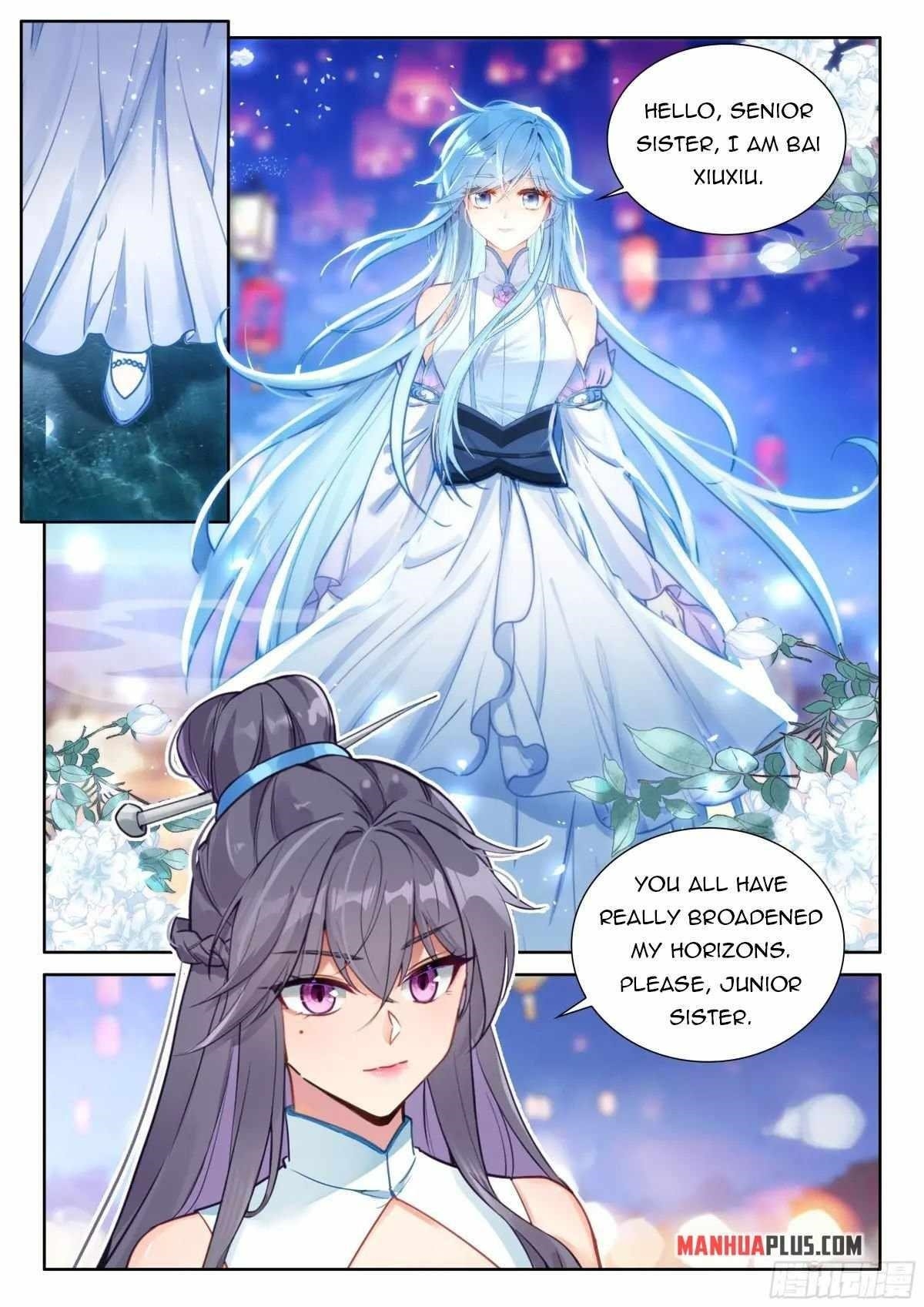 Soul Land IV - The Ultimate Combat - Chapter 517.5 Page 6