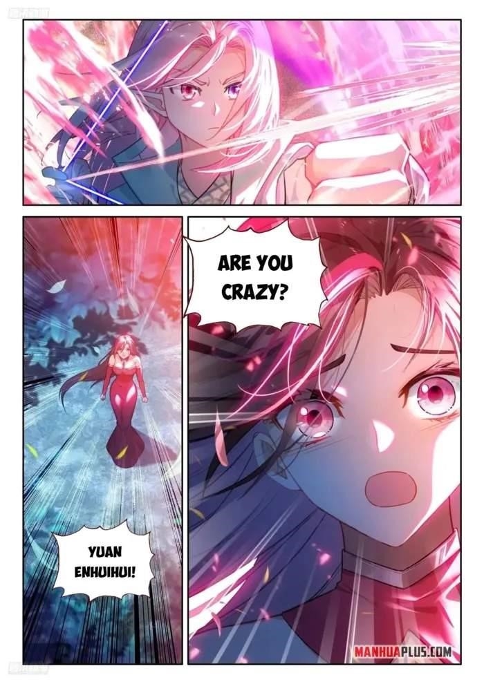 Soul Land IV - The Ultimate Combat - Chapter 523 Page 2