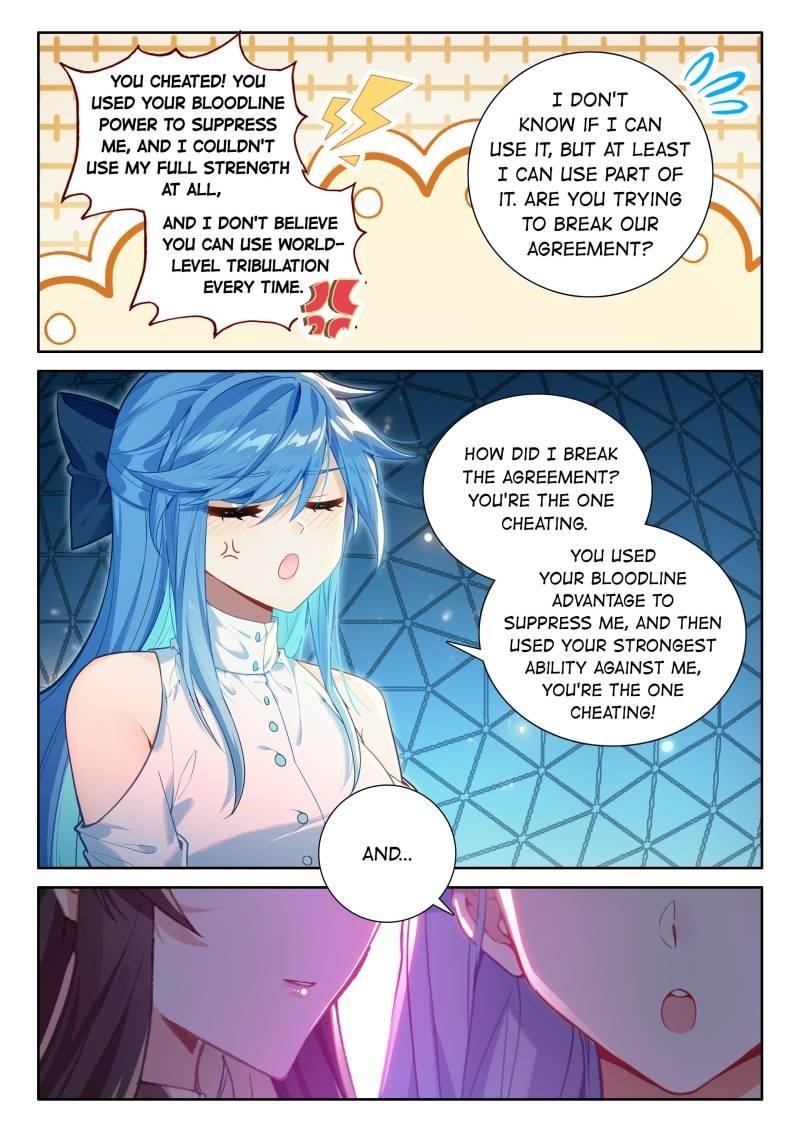 Soul Land IV - The Ultimate Combat - Chapter 552 Page 12