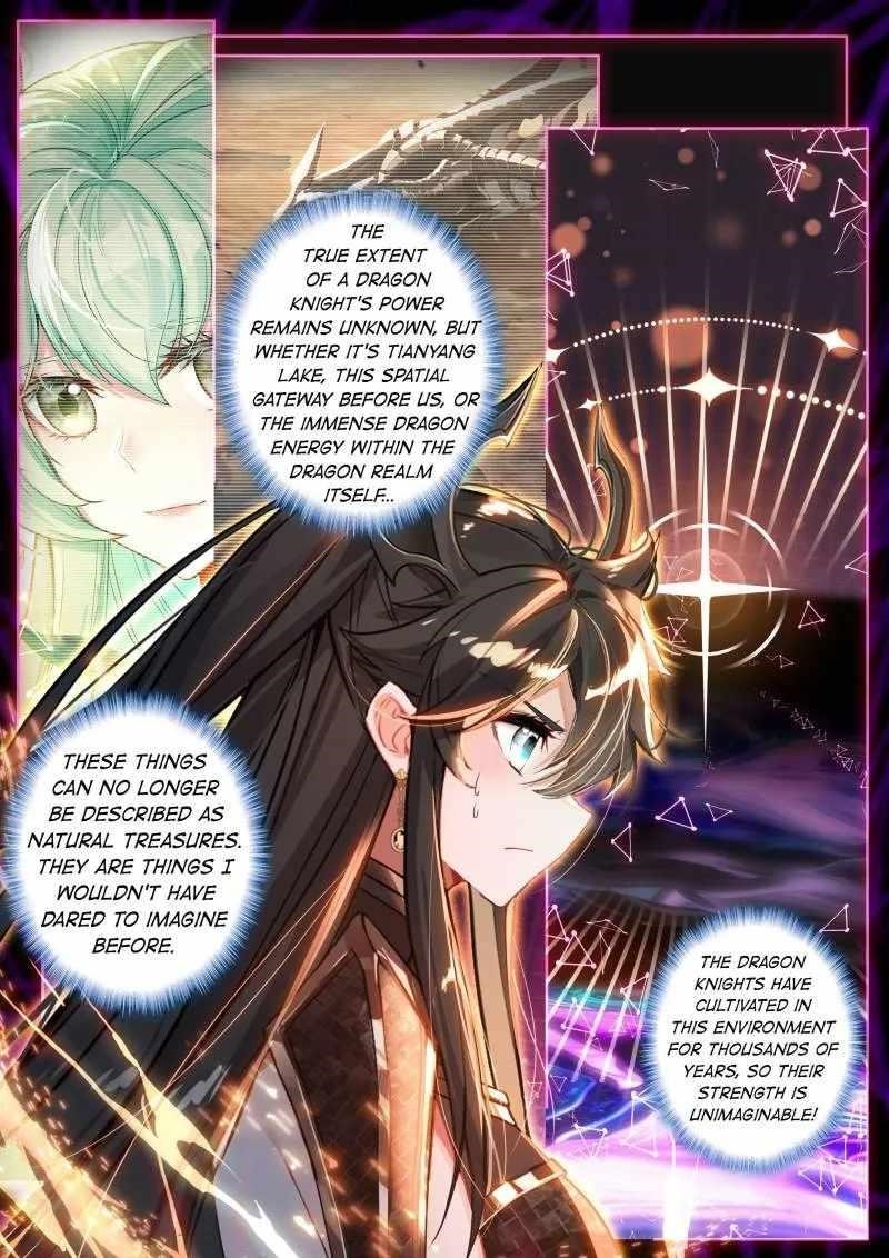 Soul Land IV - The Ultimate Combat - Chapter 560 Page 11