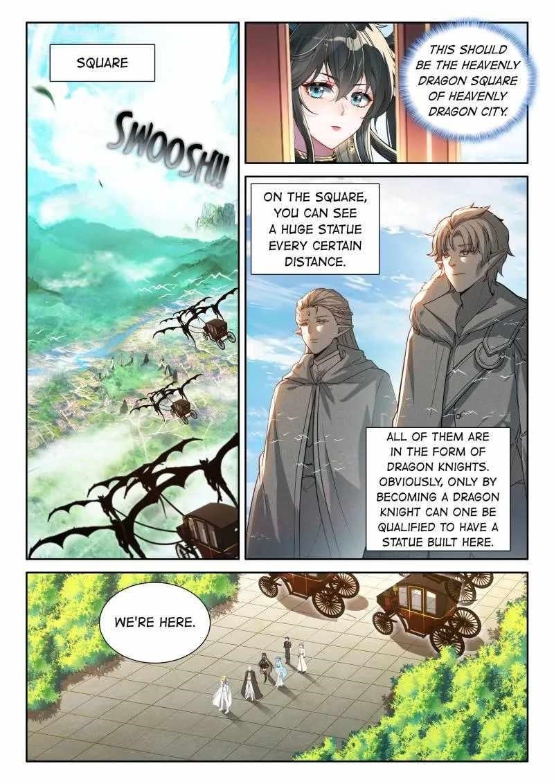 Soul Land IV - The Ultimate Combat - Chapter 560 Page 3