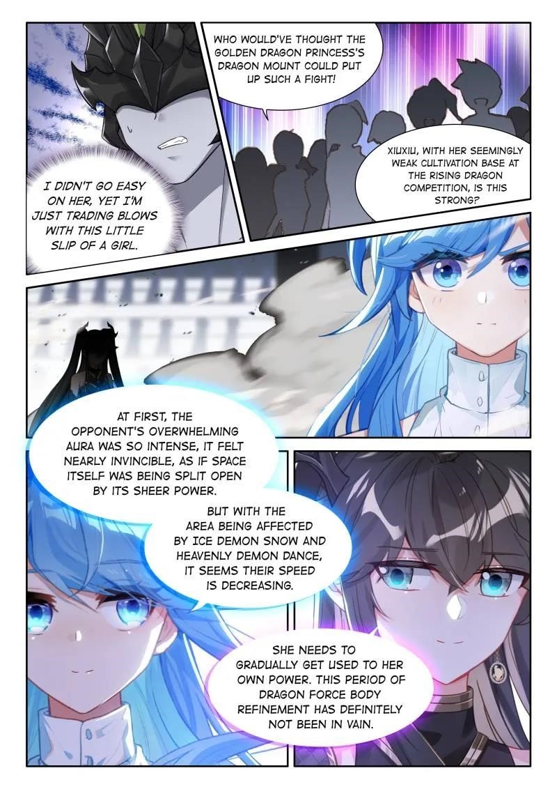 Soul Land IV - The Ultimate Combat - Chapter 568 Page 16