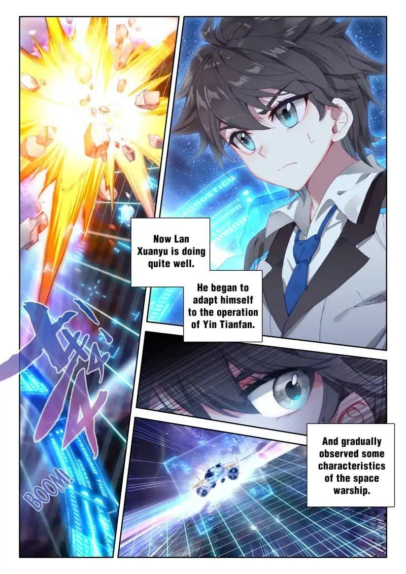 Soul Land IV - The Ultimate Combat - Chapter 63 Page 13