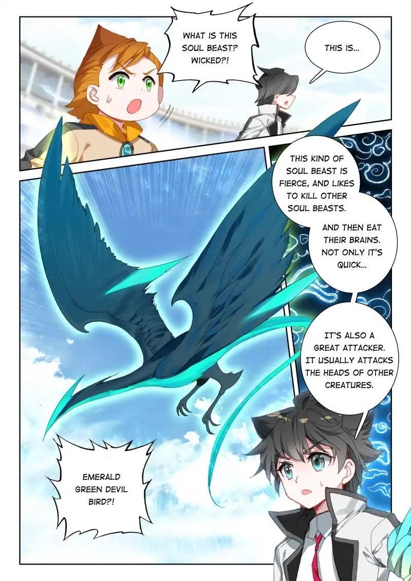 Soul Land IV - The Ultimate Combat - Chapter 66 Page 9