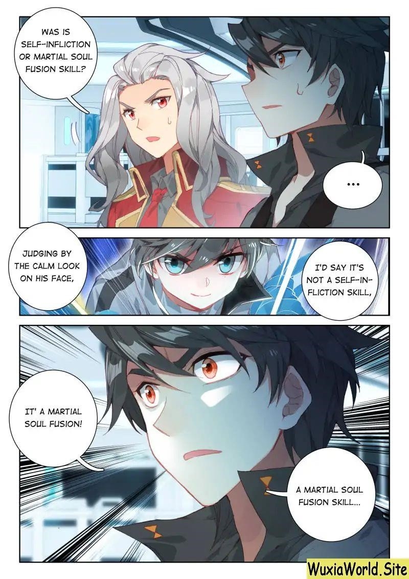 Soul Land IV - The Ultimate Combat - Chapter 69 Page 14