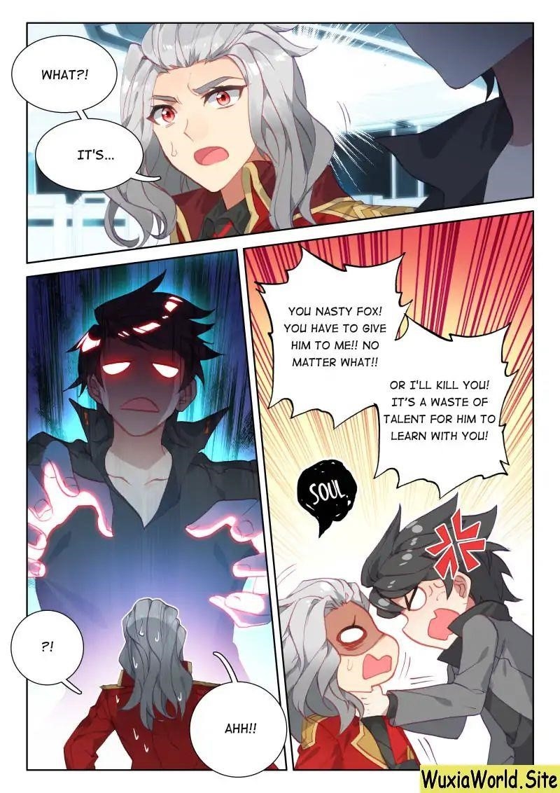 Soul Land IV - The Ultimate Combat - Chapter 69 Page 15