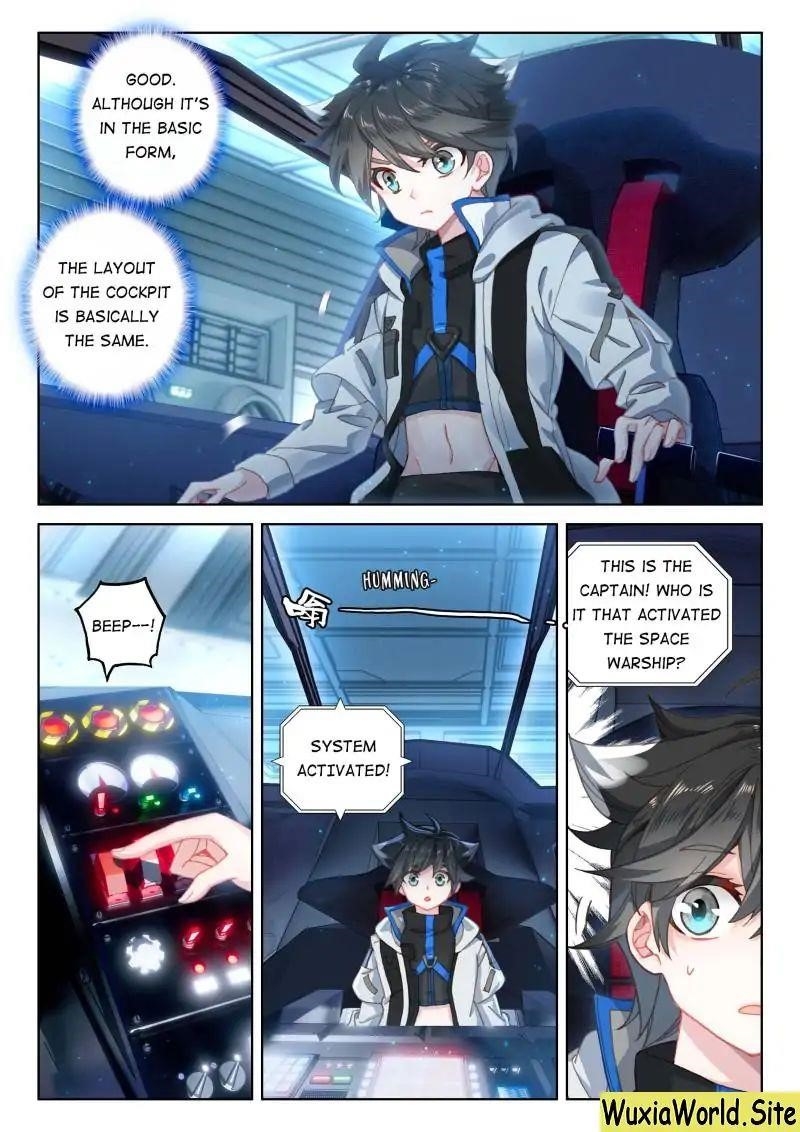 Soul Land IV - The Ultimate Combat - Chapter 73 Page 3