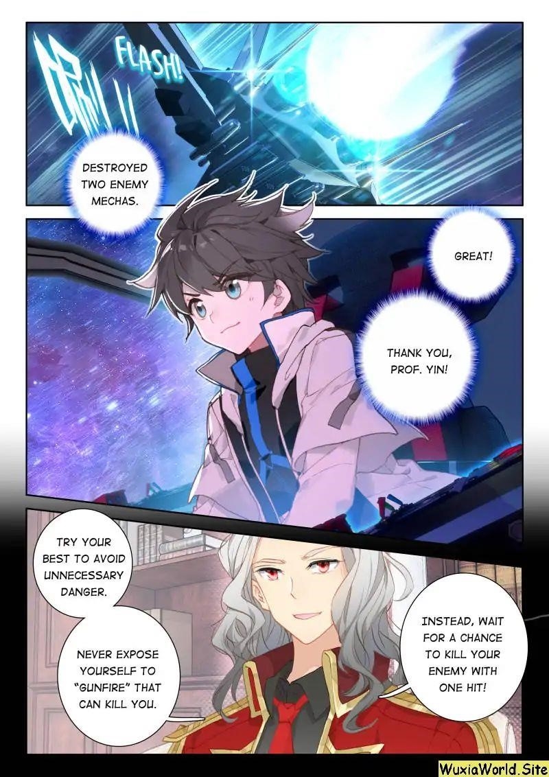 Soul Land IV - The Ultimate Combat - Chapter 74 Page 6