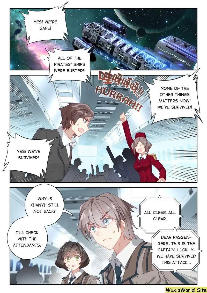 Soul Land IV - The Ultimate Combat - Chapter 76 Page 1