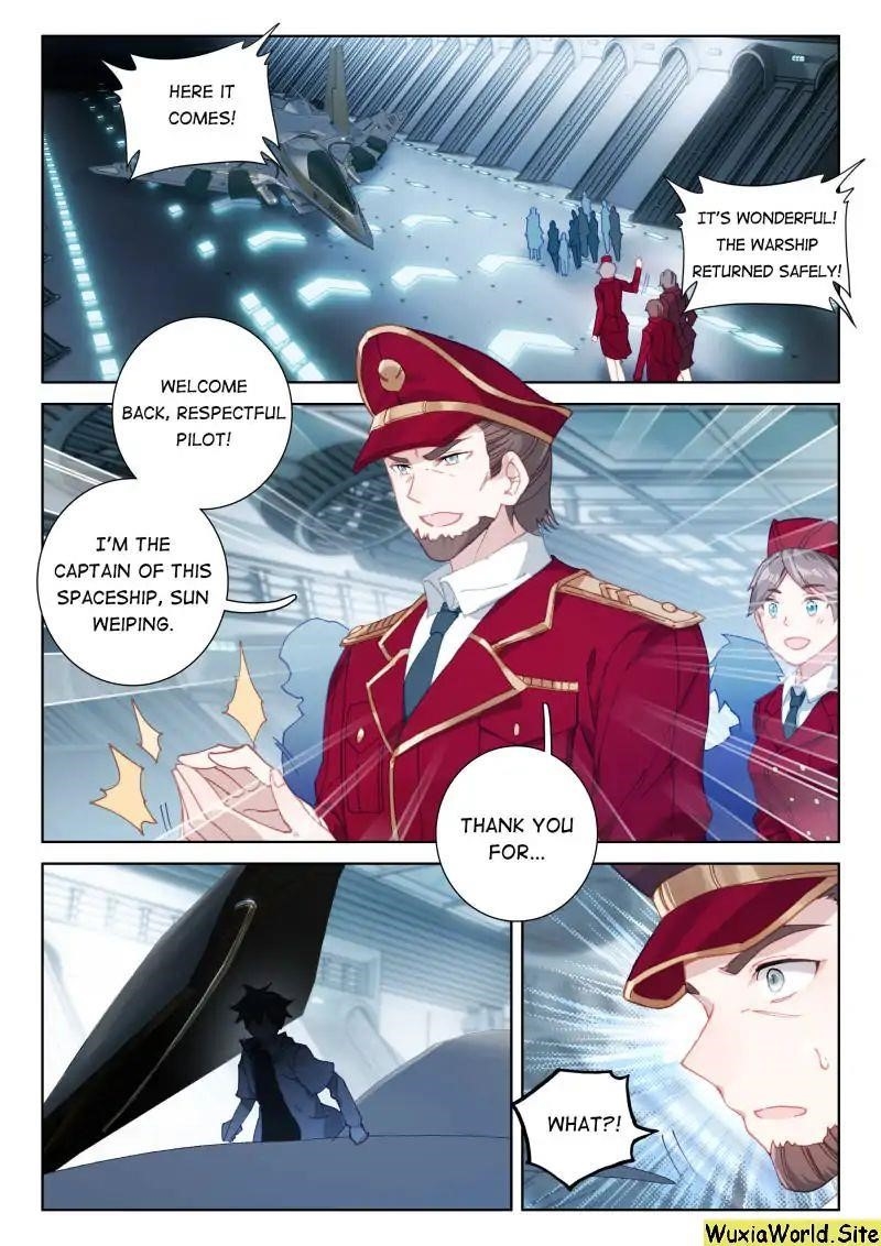 Soul Land IV - The Ultimate Combat - Chapter 76 Page 6