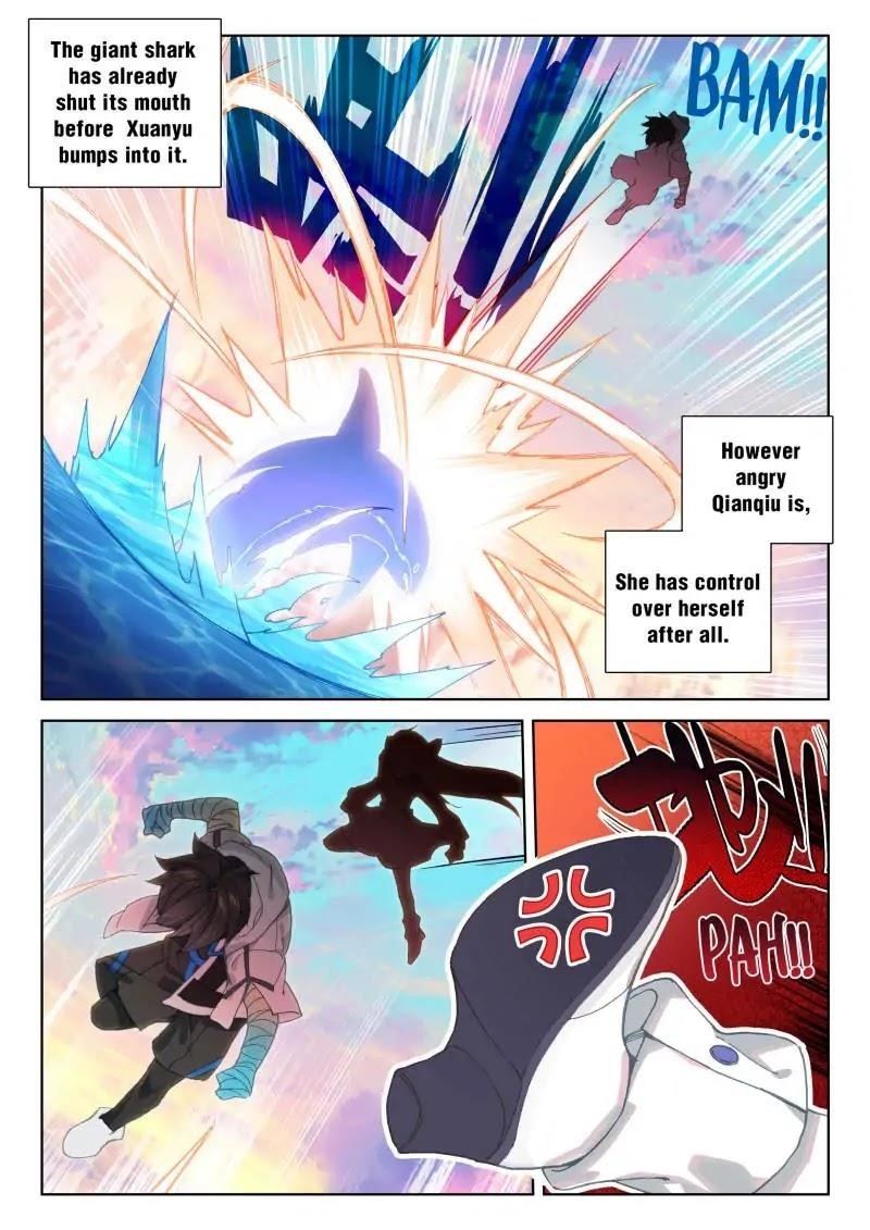 Soul Land IV - The Ultimate Combat - Chapter 79 Page 11