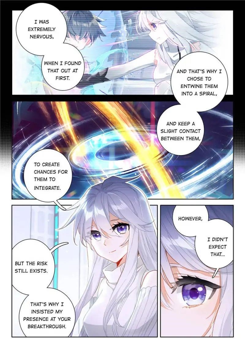 Soul Land IV - The Ultimate Combat - Chapter 81 Page 6