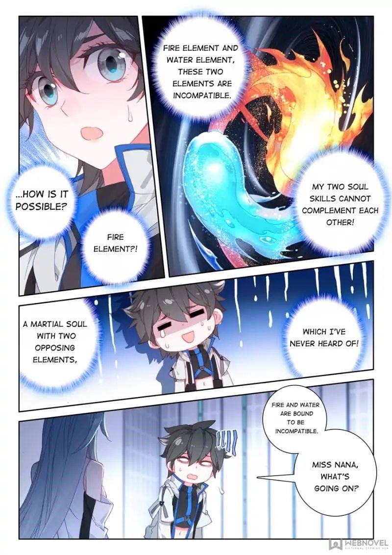 Soul Land IV - The Ultimate Combat - Chapter 83 Page 4