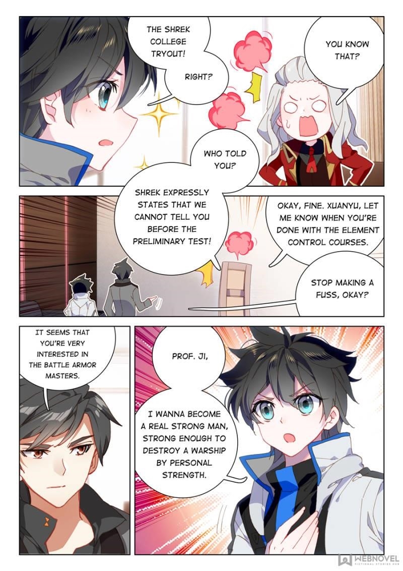 Soul Land IV - The Ultimate Combat - Chapter 86 Page 14