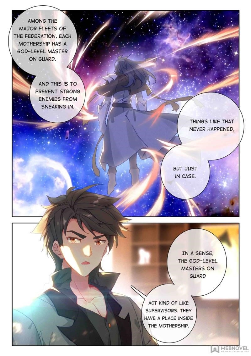 Soul Land IV - The Ultimate Combat - Chapter 86 Page 9