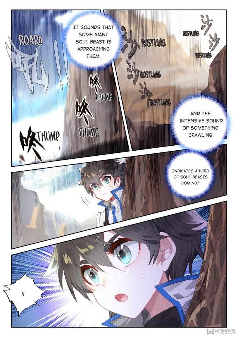 Soul Land IV - The Ultimate Combat - Chapter 88 Page 16