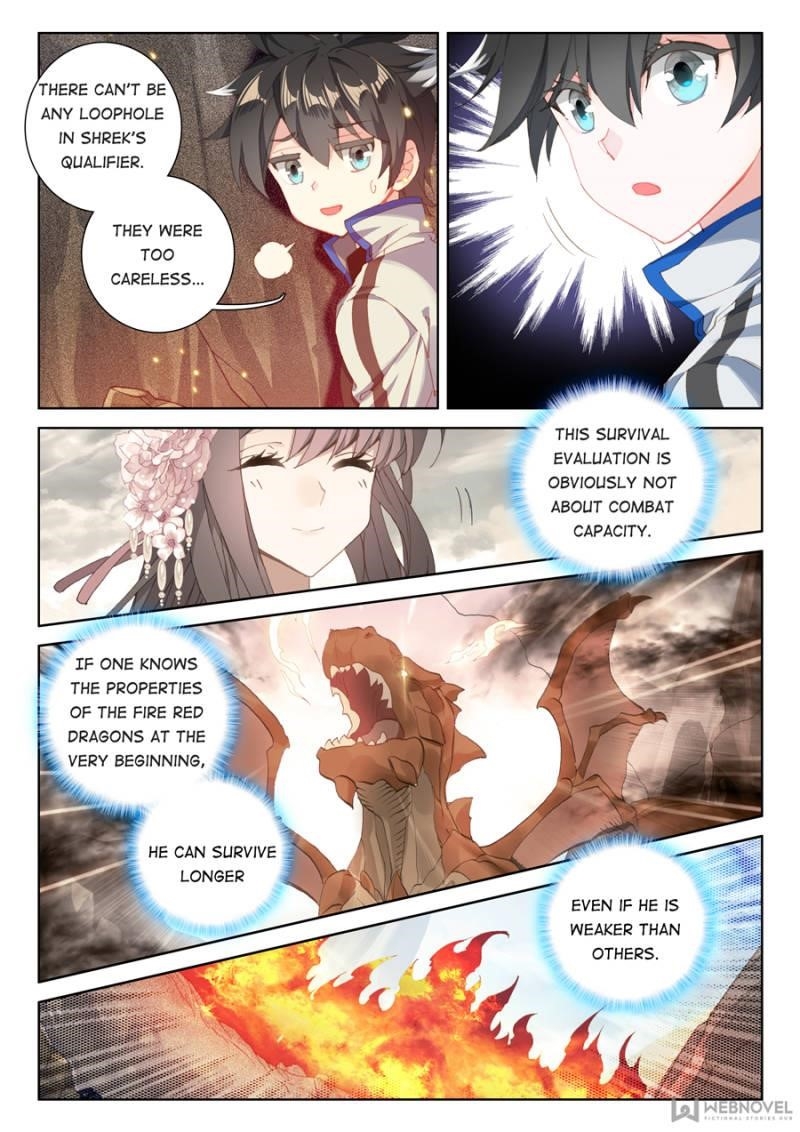 Soul Land IV - The Ultimate Combat - Chapter 90 Page 11