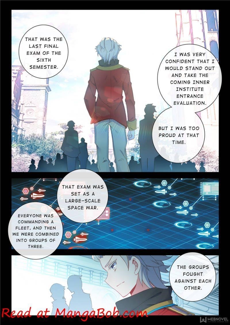Soul Land IV - The Ultimate Combat - Chapter 97 Page 5