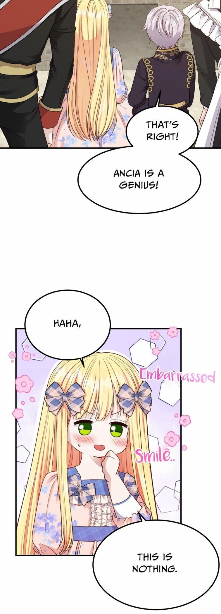 The Little Princess and Her Monster Prince - Chapter 14 Page 35