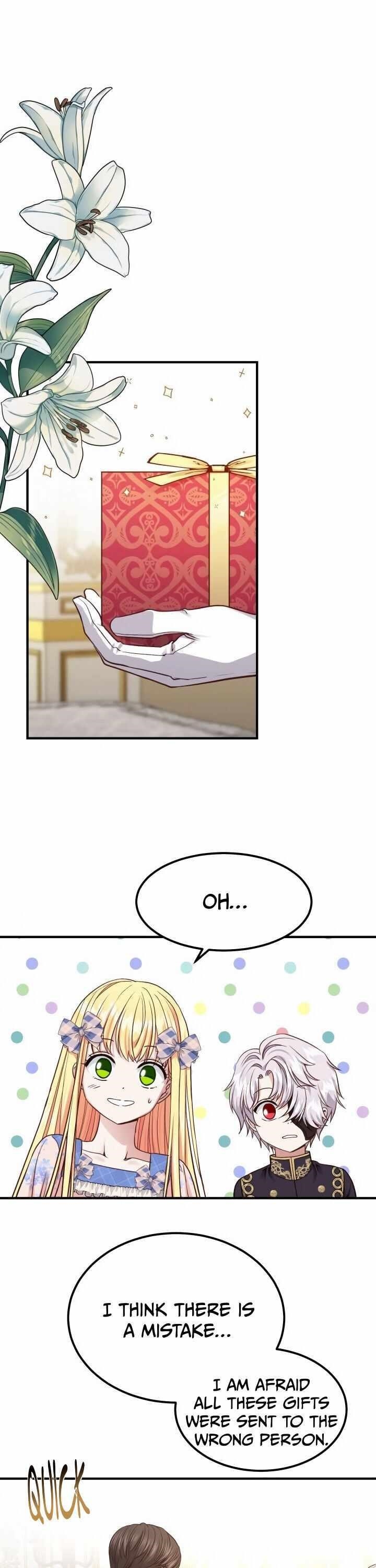 The Little Princess and Her Monster Prince - Chapter 15 Page 5
