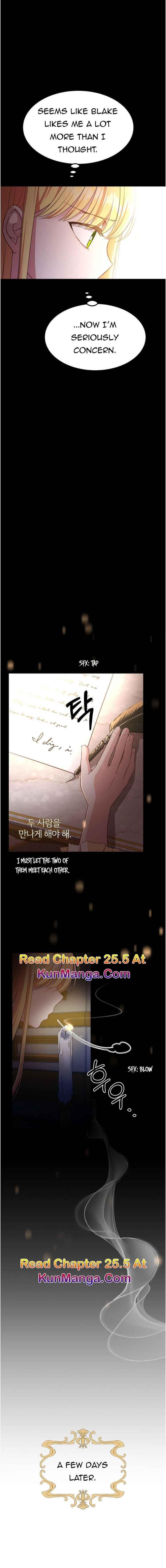 The Little Princess and Her Monster Prince - Chapter 25 Page 9