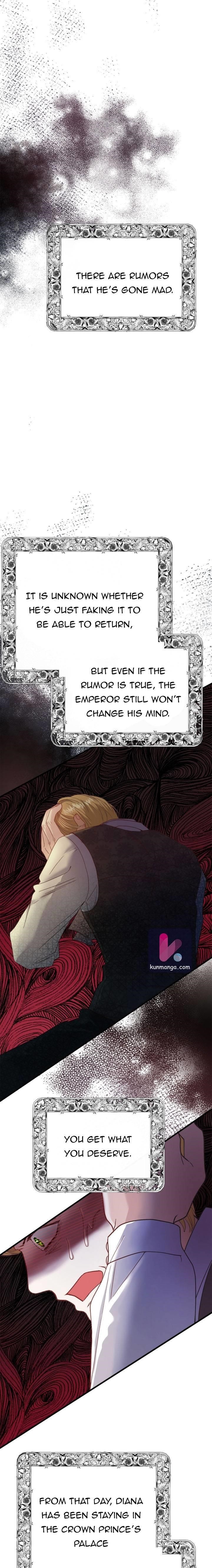 The Little Princess and Her Monster Prince - Chapter 34 Page 3