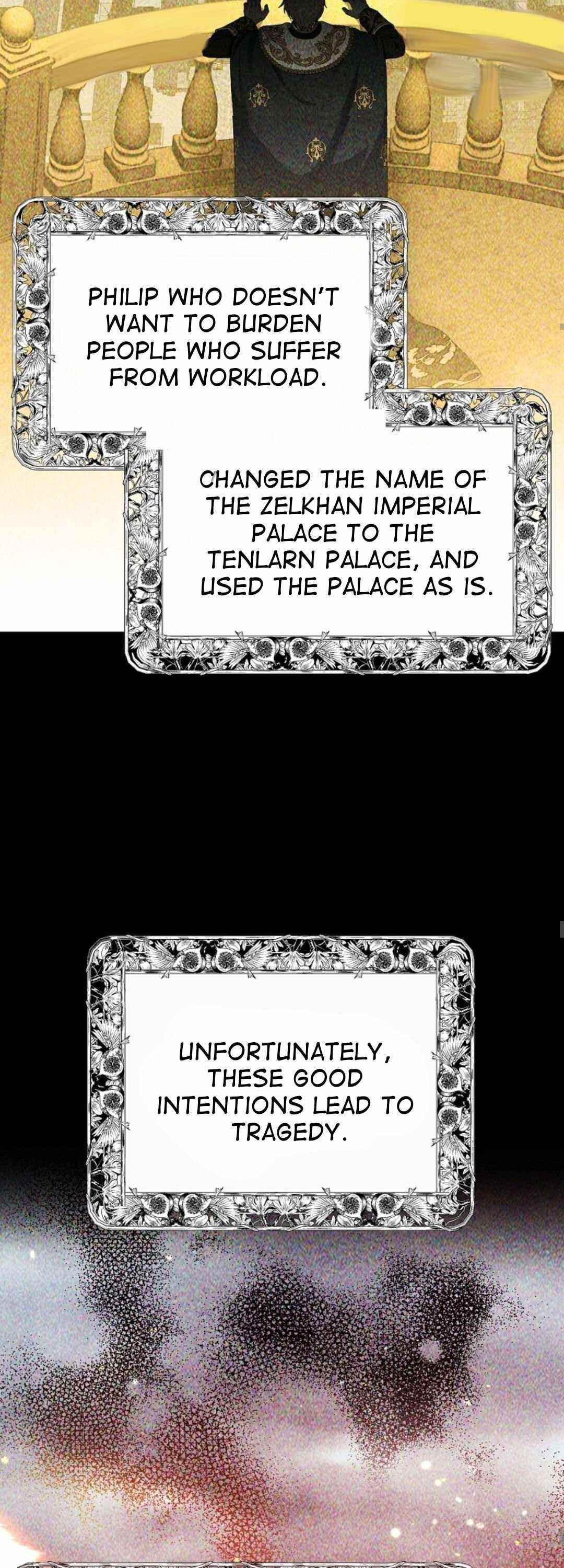 The Little Princess and Her Monster Prince - Chapter 41 Page 21