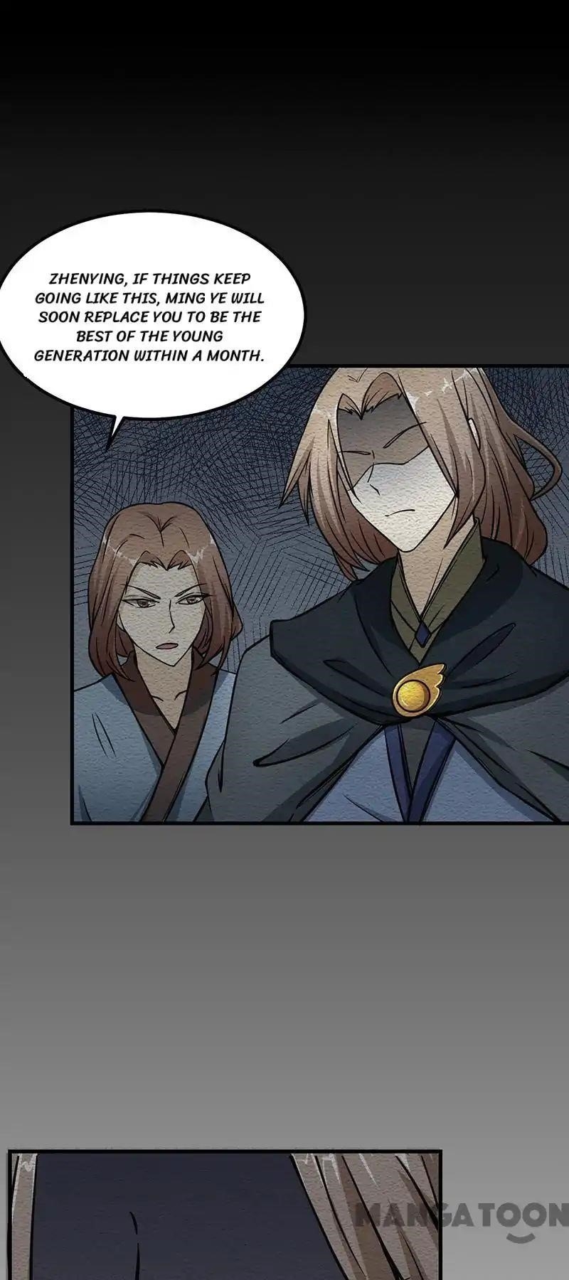 Martial Arts Reigns - Chapter 1 Page 25
