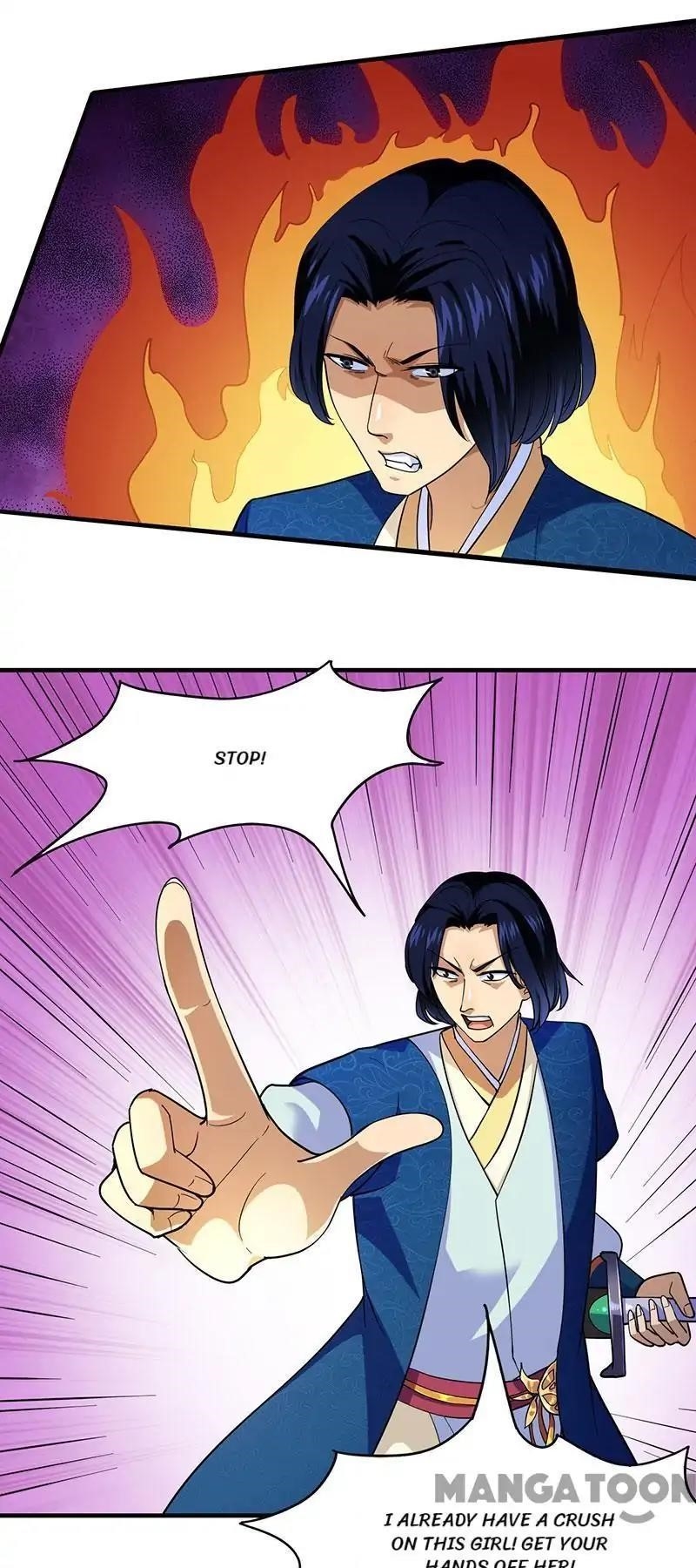 Martial Arts Reigns - Chapter 100 Page 28