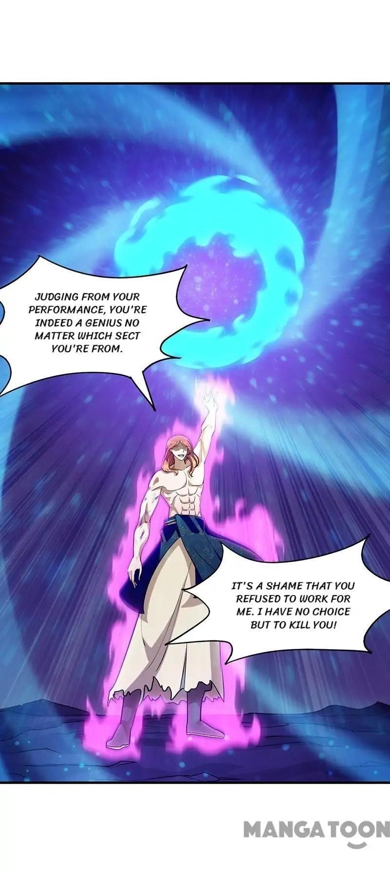 Martial Arts Reigns - Chapter 104 Page 4