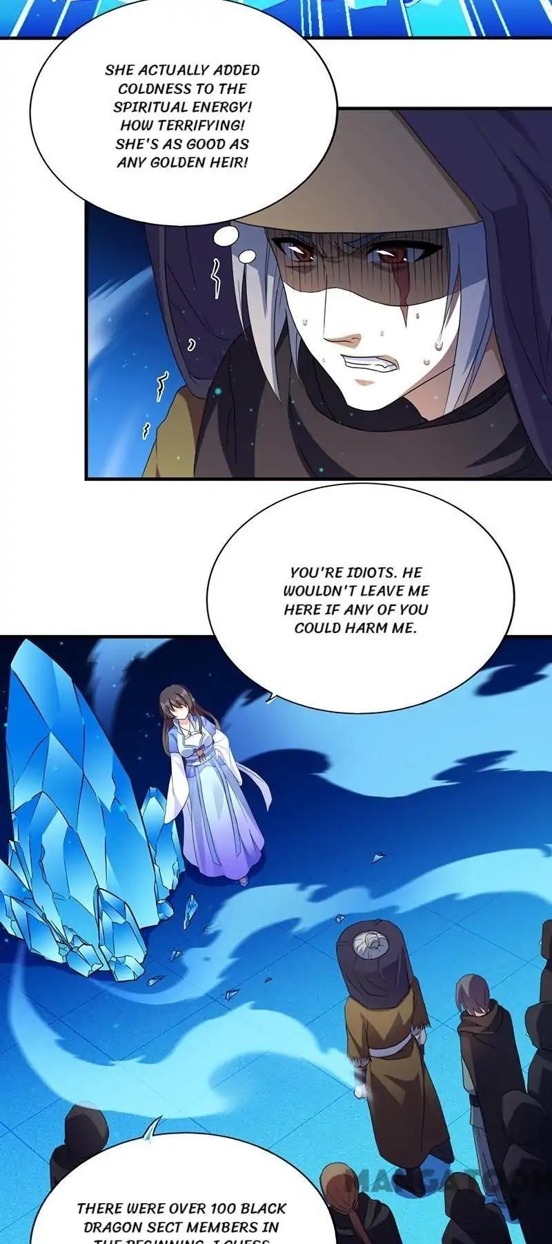 Martial Arts Reigns - Chapter 109 Page 16