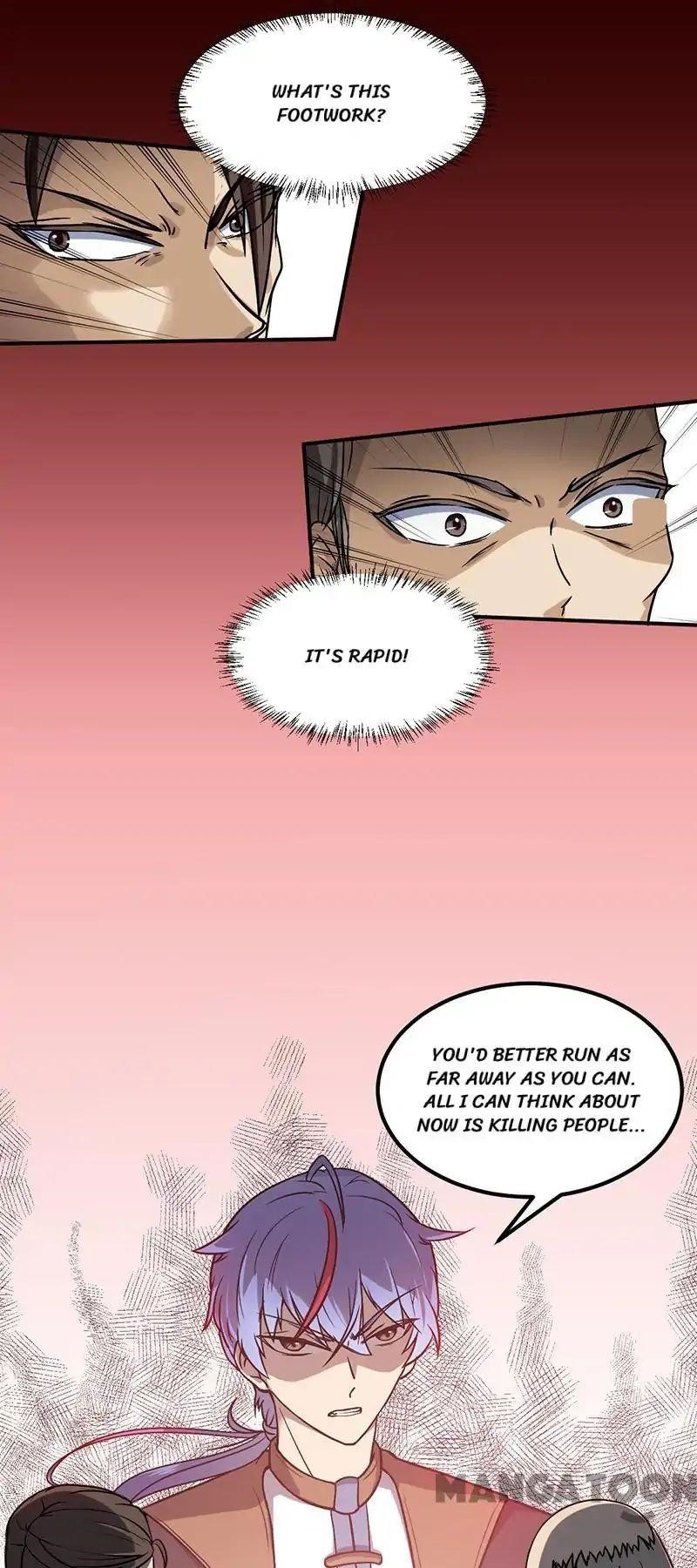 Martial Arts Reigns - Chapter 11 Page 29