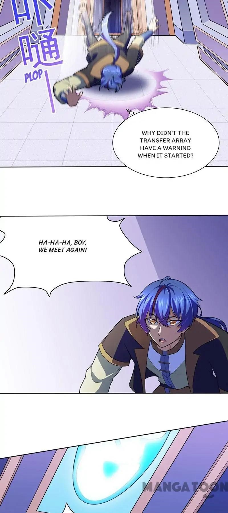 Martial Arts Reigns - Chapter 114 Page 22