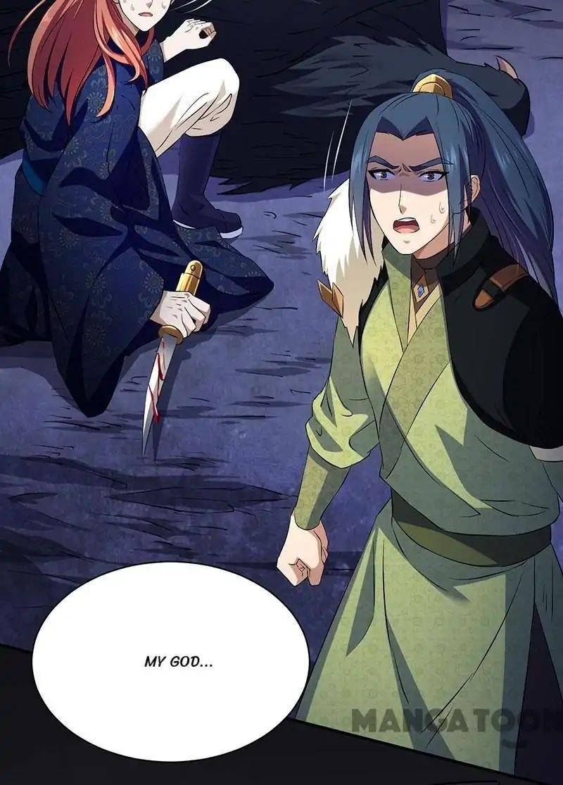 Martial Arts Reigns - Chapter 121 Page 9