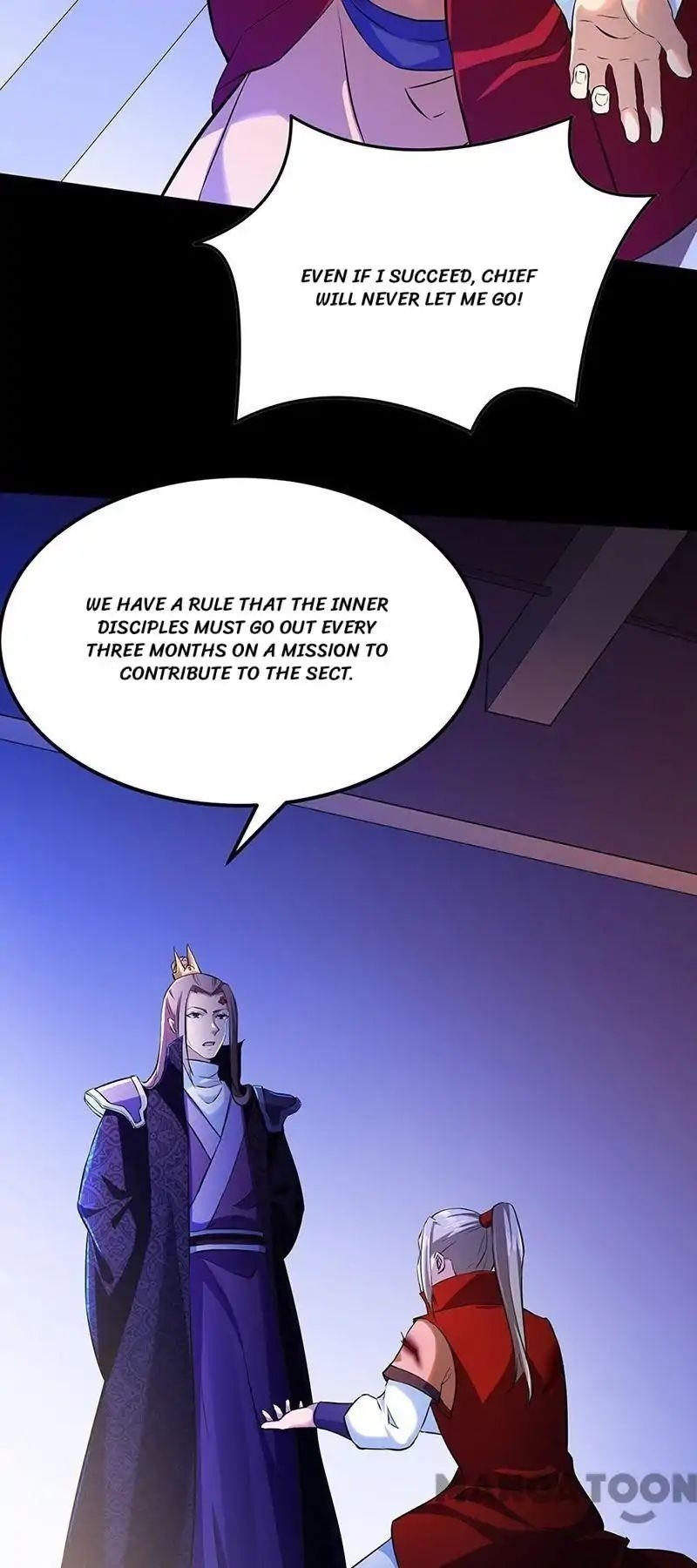 Martial Arts Reigns - Chapter 126 Page 17