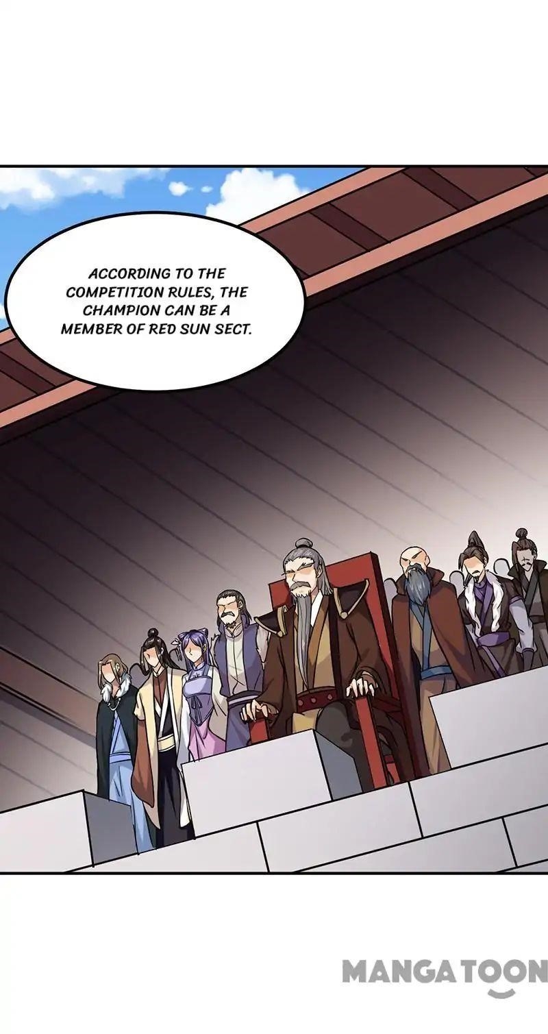 Martial Arts Reigns - Chapter 15 Page 13