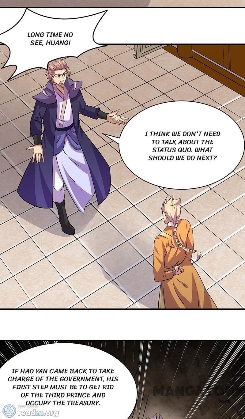 Martial Arts Reigns - Chapter 151 Page 27