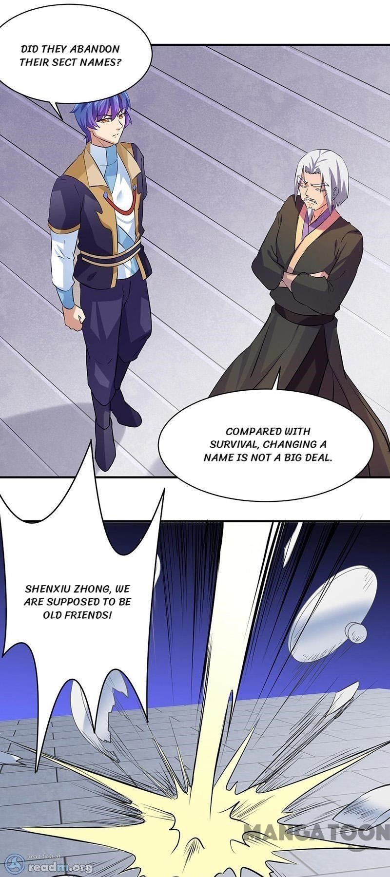 Martial Arts Reigns - Chapter 159 Page 26