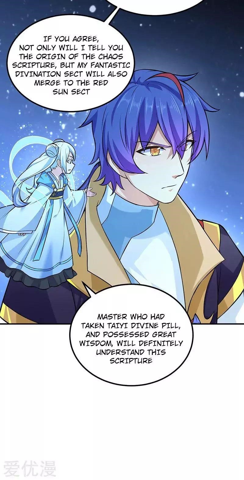 Martial Arts Reigns - Chapter 163 Page 26