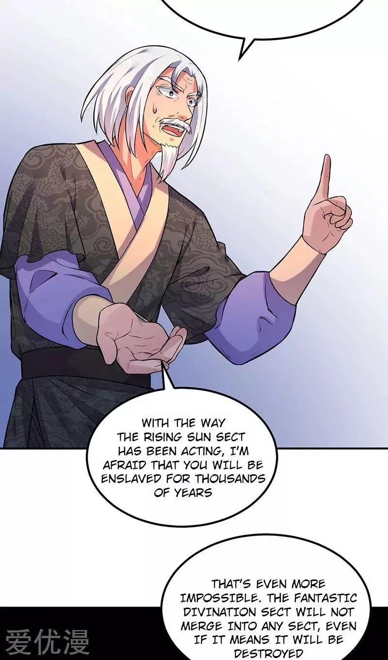 Martial Arts Reigns - Chapter 163 Page 6