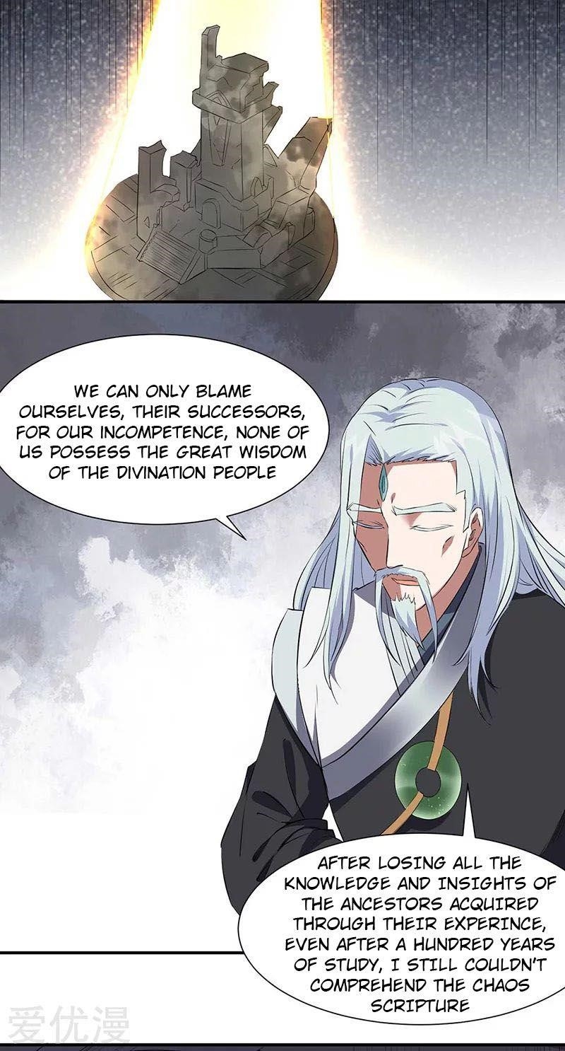Martial Arts Reigns - Chapter 164 Page 5